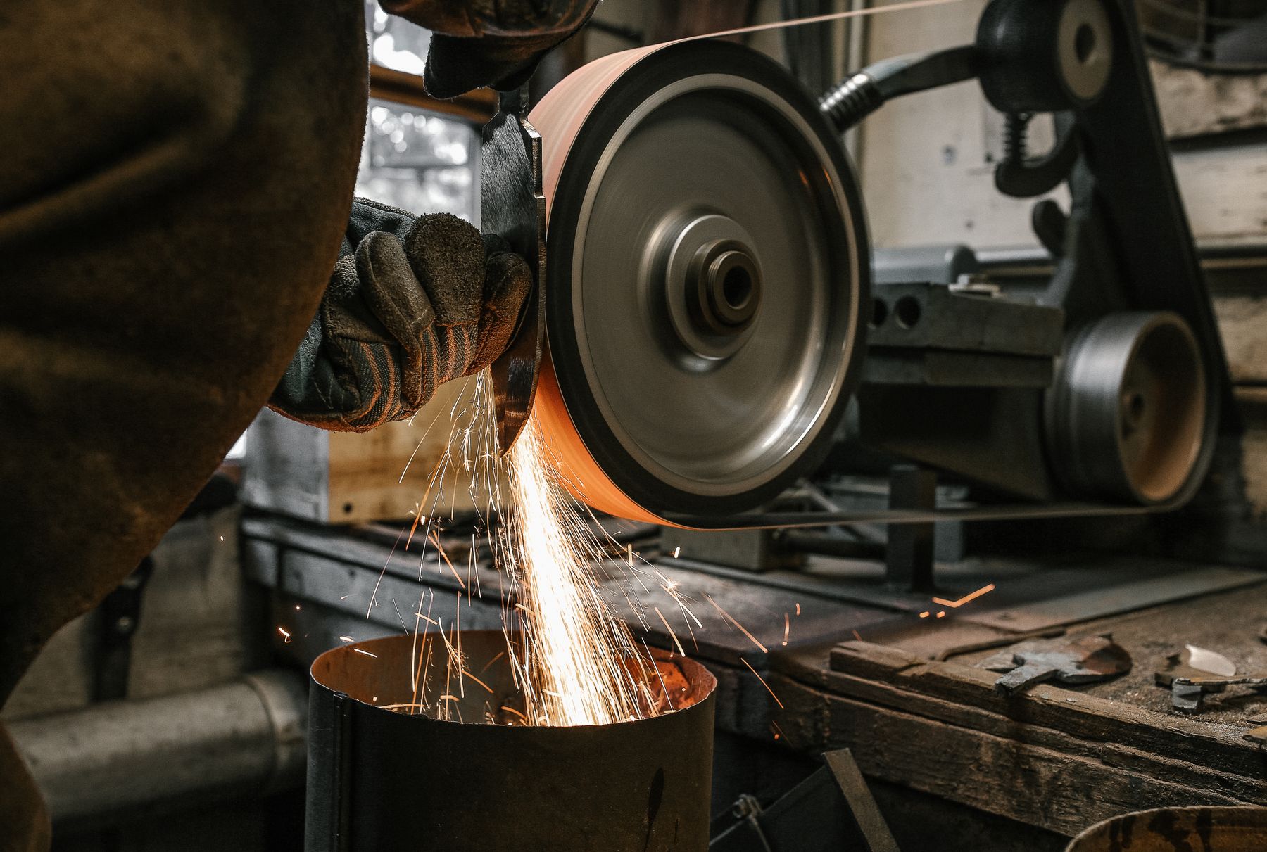 Rouse Industrial — industrial supply and fabrication