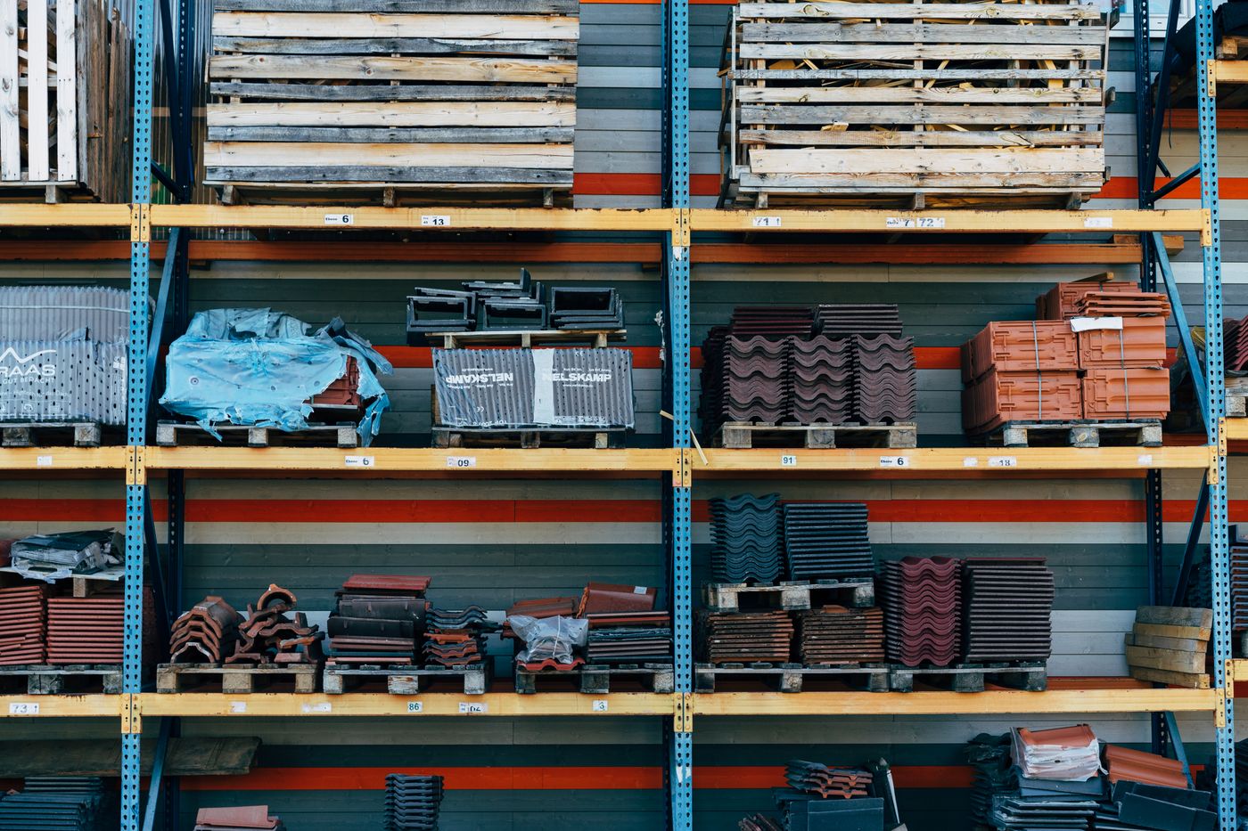 MRO — maintenance, repair and operations supplies