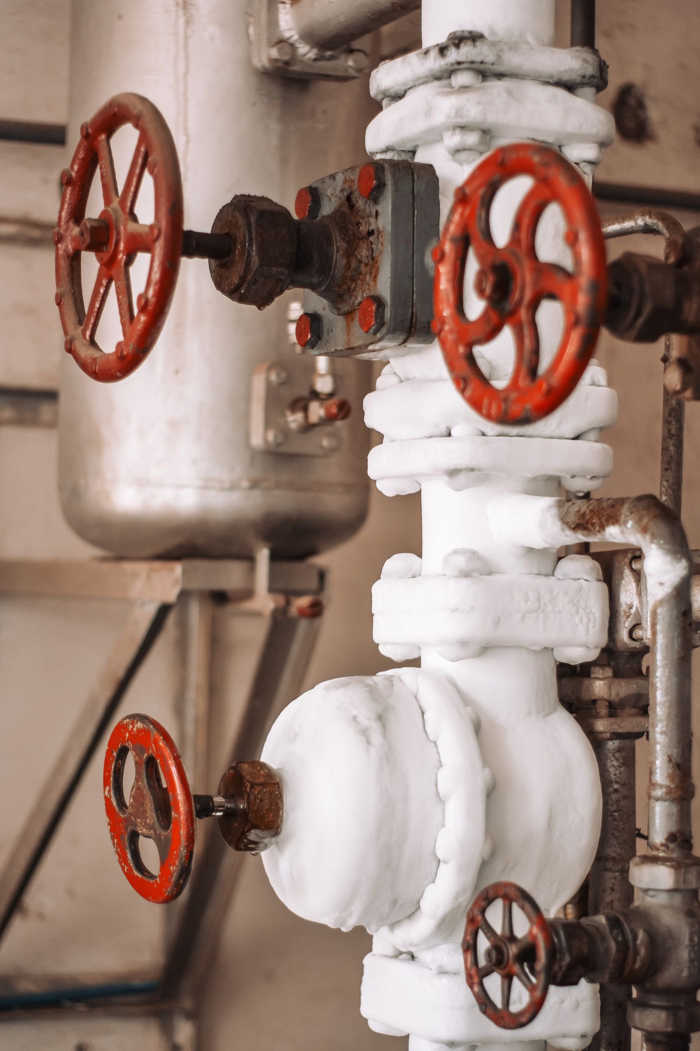 Pipe and fittings