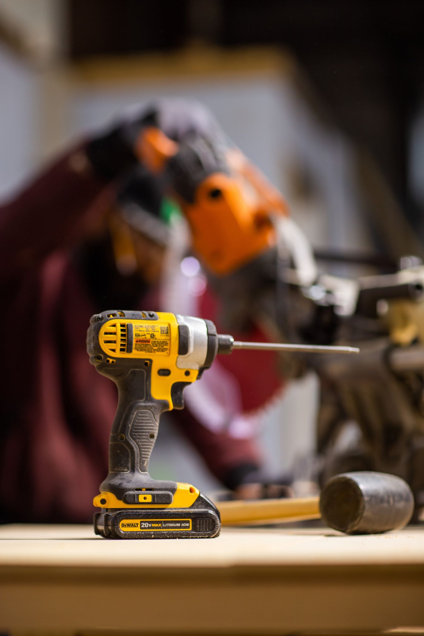 Tools and abrasives